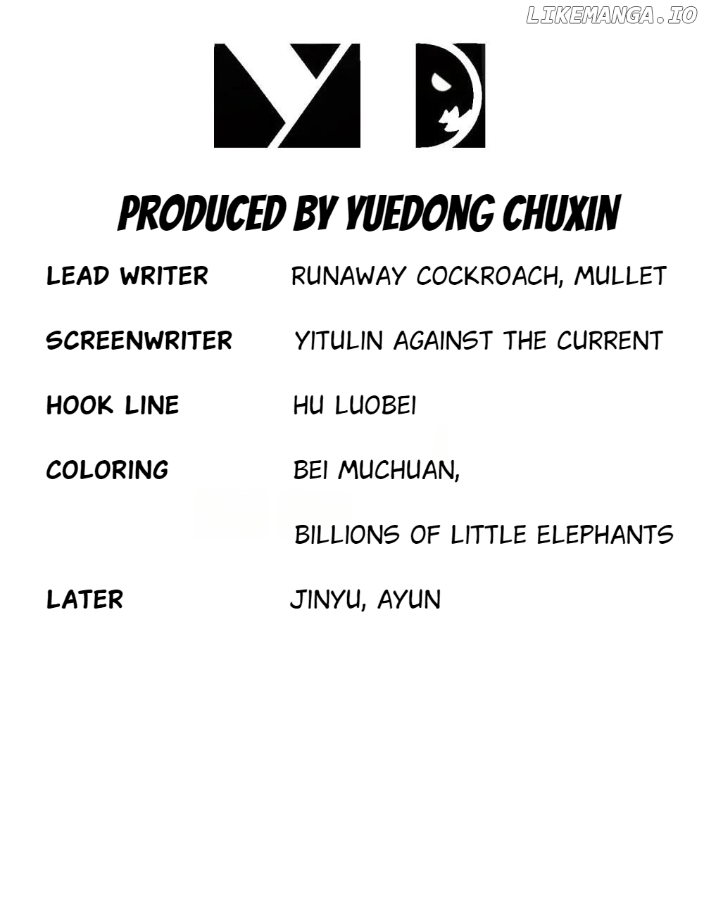 My Furry Harem Is After Me Chapter 169 - page 3